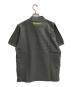 BEAMS GOLF (ビームスゴルフ) ドットエア（Ｒ）メッシュ モックネックシャツ グレー サイズ:S：7000円