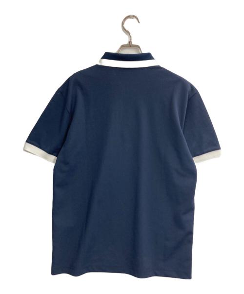 A.P.C. GOLF（アーペーセーゴルフ）A.P.C. GOLF (アーペーセーゴルフ) ポロシャツ ネイビー サイズ:Mの古着・服飾アイテム