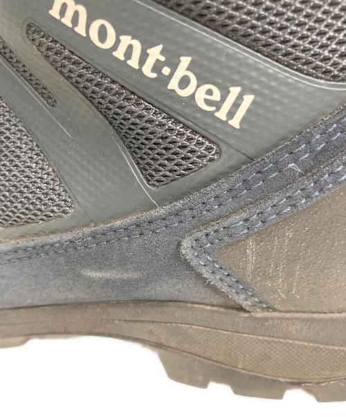 mont-bell（モンベル）mont-bell (モンベル) マウンテンクルーザー400 ネイビー サイズ:25cmの古着・服飾アイテム