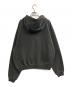 HUF (ハフ) STUDDED HOODIE ブラック サイズ:S：9000円
