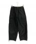 heliopole（エリオポール）の古着「BALLOON CARGO PANTS」｜ブラック