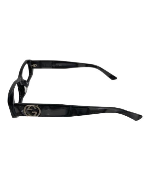 GUCCI（グッチ）GUCCI (グッチ) サングラス グレー サイズ:SIZE 140の古着・服飾アイテム