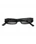 GUCCI (グッチ) サングラス グレー サイズ:SIZE 140：8000円