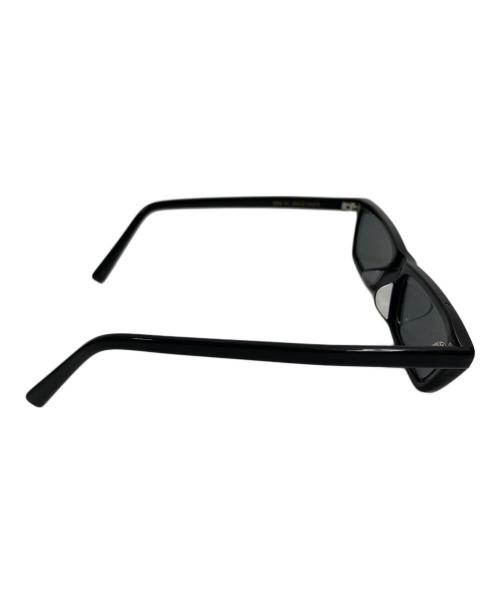 A.D.S.R.（エーディーエスアール）A.D.S.R. (エーディーエスアール) サングラス ブラックの古着・服飾アイテム