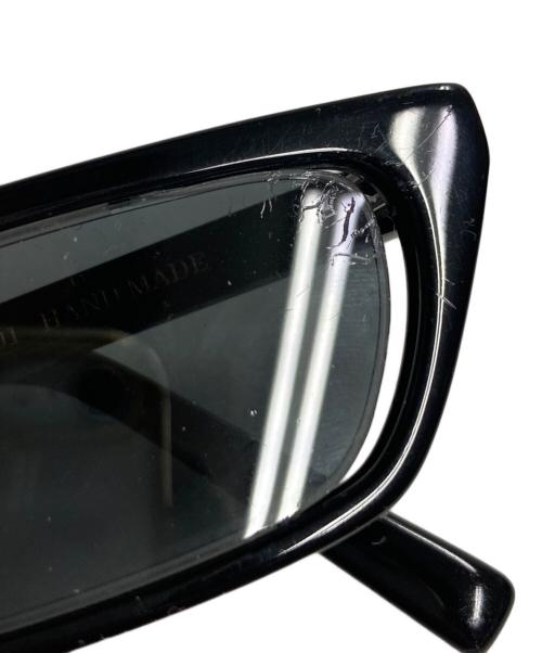 A.D.S.R.（エーディーエスアール）A.D.S.R. (エーディーエスアール) サングラス ブラックの古着・服飾アイテム