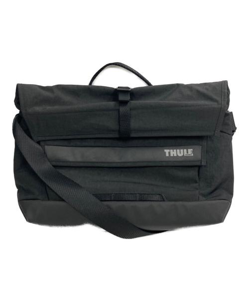 THULE（スーリー）THULE (スーリー) PARAMOUNT CROSSBODY ブラックの古着・服飾アイテム