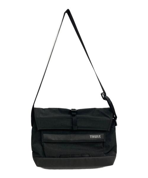 THULE（スーリー）THULE (スーリー) PARAMOUNT CROSSBODY ブラックの古着・服飾アイテム