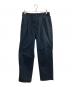 COMM.ARCH（コム・アーチ）の古着「Crepe Weave Sucker Trousers」｜ネイビー