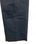 中古・古着 COMM.ARCH (コム・アーチ) Crepe Weave Sucker Trousers ネイビー サイズ:3：7000円