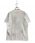 GUCCI (グッチ) コットンジャージーTシャツ ホワイト サイズ:XXS 未使用品：50000円