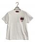 GUCCI（グッチ）の古着「刺繍Tシャツ」｜ホワイト