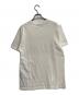 GUCCI (グッチ) Logo Bunny Print Cotton Jersey T-Shirt ホワイト サイズ:XXS：15000円