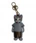 GUCCI（グッチ）の古着「BORIS キーホルダー」