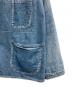 中古・古着 A.PRESSE (アプレッセ) 24SS Unknown Vintage Denim Coverall インディゴ サイズ:2：40000円