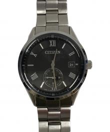 CITIZEN（シチズン）の古着「腕時計」｜ブラック