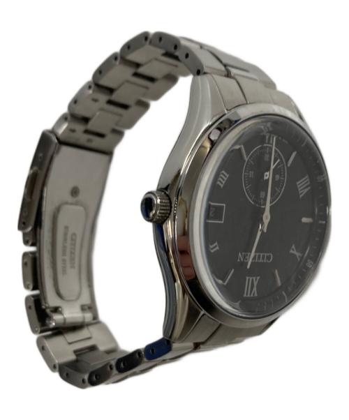 CITIZEN（シチズン）CITIZEN (シチズン) 腕時計 ブラックの古着・服飾アイテム