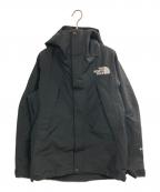 THE NORTH FACEザ ノース フェイス）の古着「Mountain Jacket」｜ブラック