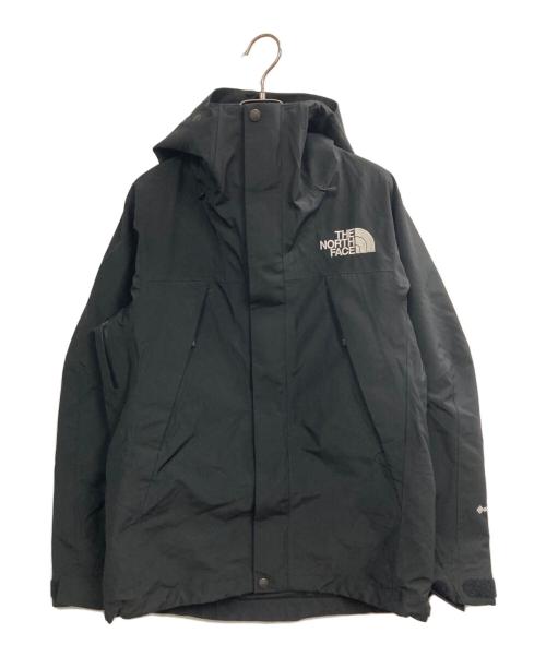 THE NORTH FACE（ザ ノース フェイス）THE NORTH FACE (ザ ノース フェイス) Mountain Jacket ブラック サイズ:XSの古着・服飾アイテム