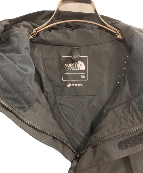 THE NORTH FACE（ザ ノース フェイス）THE NORTH FACE (ザ ノース フェイス) Mountain Jacket ブラック サイズ:XSの古着・服飾アイテム