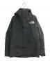 THE NORTH FACE（ザ ノース フェイス）の古着「Mountain Jacket」｜ブラック