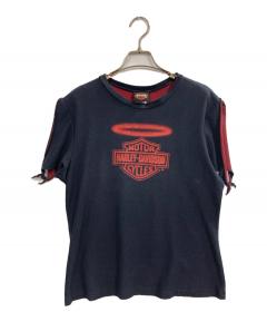 中古・古着通販】Hysteric Glamour (ヒステリックグラマー) ボーダーT