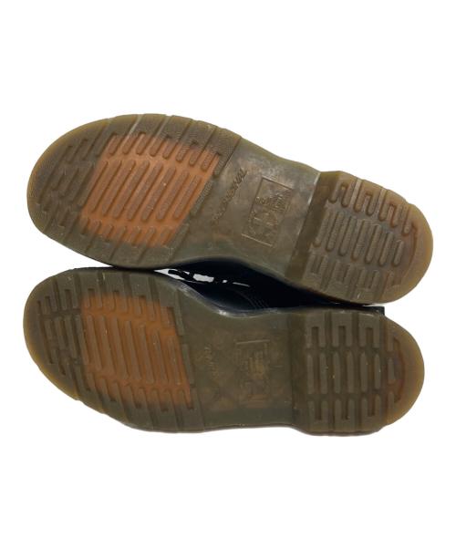 Dr.Martens（ドクターマーチン）Dr.Martens (ドクターマーチン) 8ホールブーツ ブラック サイズ:UK5の古着・服飾アイテム