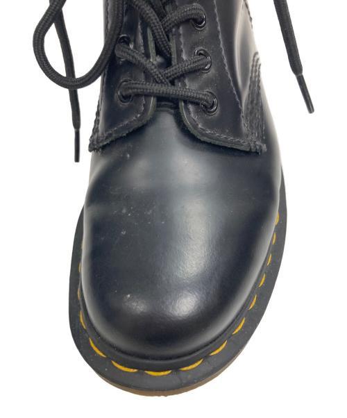 Dr.Martens（ドクターマーチン）Dr.Martens (ドクターマーチン) 8ホールブーツ ブラック サイズ:UK5の古着・服飾アイテム