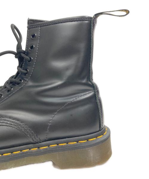 Dr.Martens（ドクターマーチン）Dr.Martens (ドクターマーチン) 8ホールブーツ ブラック サイズ:UK5の古着・服飾アイテム