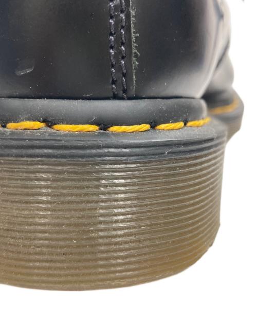 Dr.Martens（ドクターマーチン）Dr.Martens (ドクターマーチン) 8ホールブーツ ブラック サイズ:UK5の古着・服飾アイテム
