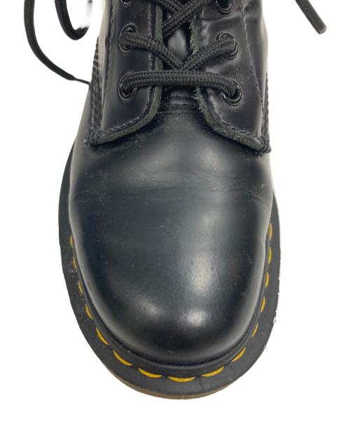 Dr.Martens（ドクターマーチン）Dr.Martens (ドクターマーチン) 8ホールブーツ ブラック サイズ:UK5の古着・服飾アイテム