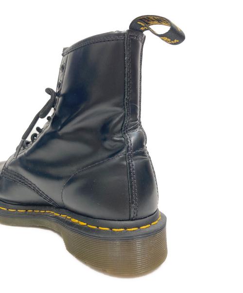 Dr.Martens（ドクターマーチン）Dr.Martens (ドクターマーチン) 8ホールブーツ ブラック サイズ:UK5の古着・服飾アイテム