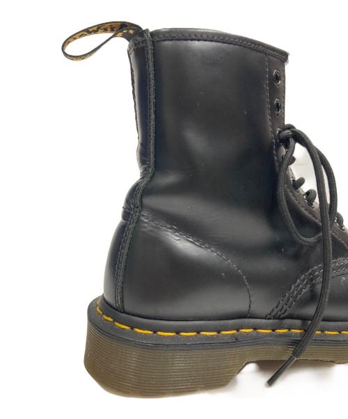 Dr.Martens（ドクターマーチン）Dr.Martens (ドクターマーチン) 8ホールブーツ ブラック サイズ:UK5の古着・服飾アイテム