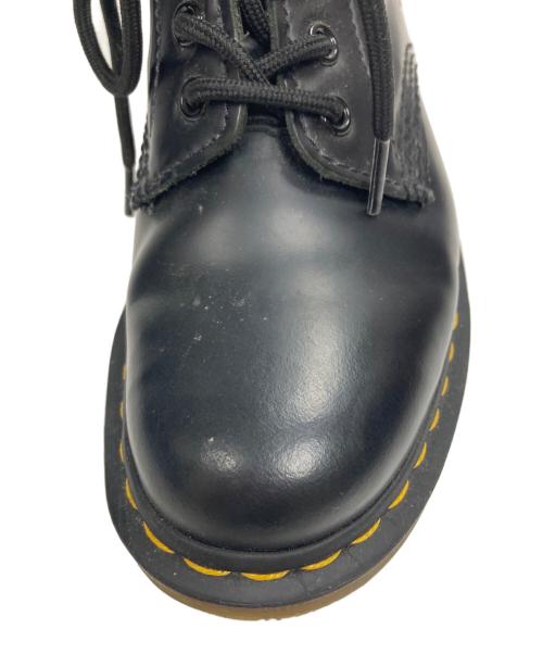 Dr.Martens（ドクターマーチン）Dr.Martens (ドクターマーチン) 8ホールブーツ ブラック サイズ:UK5の古着・服飾アイテム
