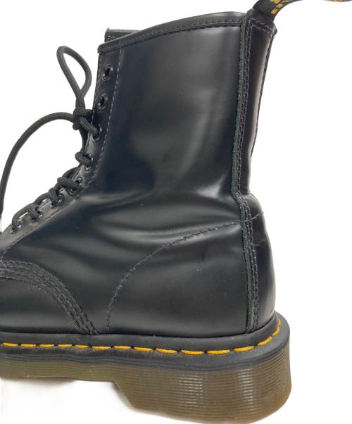 Dr.Martens（ドクターマーチン）Dr.Martens (ドクターマーチン) 8ホールブーツ ブラック サイズ:UK5の古着・服飾アイテム