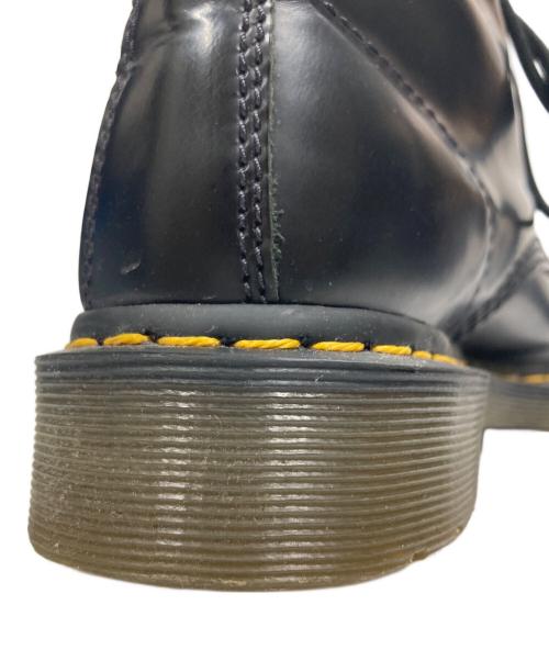 Dr.Martens（ドクターマーチン）Dr.Martens (ドクターマーチン) 8ホールブーツ ブラック サイズ:UK5の古着・服飾アイテム
