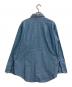 MADISON BLUE (マディソンブルー) hamption chambray shirt ブルー サイズ:01：15000円