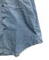 中古・古着 MADISON BLUE (マディソンブルー) hamption chambray shirt ブルー サイズ:01：15000円