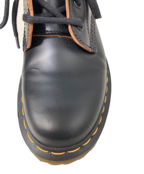 Dr.Martens（ドクターマーチン）Dr.Martens (ドクターマーチン) Y's (ワイズ) Y's101 6ホールブーツ ブラック サイズ:UK5の古着・服飾アイテム