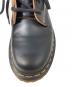 中古・古着 Dr.Martens (ドクターマーチン) Y's (ワイズ) Y's101 6ホールブーツ ブラック サイズ:UK5：25000円