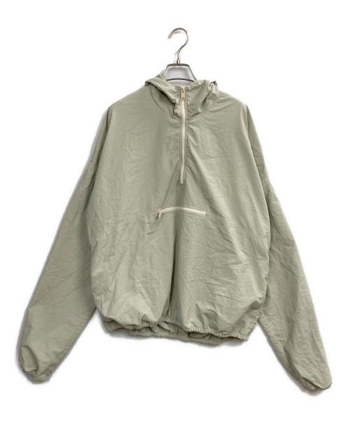 YEEZY SEASON4（イージーシーズン4）YEEZY SEASON4 (イージーシーズン4) アノラックパーカー ベージュ サイズ:XSの古着・服飾アイテム