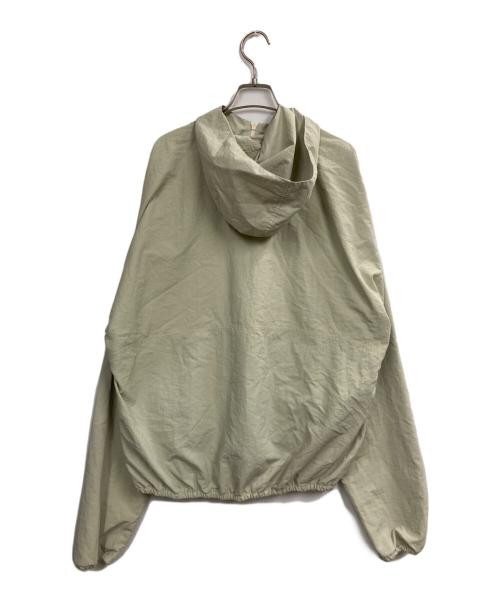 YEEZY SEASON4（イージーシーズン4）YEEZY SEASON4 (イージーシーズン4) アノラックパーカー ベージュ サイズ:XSの古着・服飾アイテム