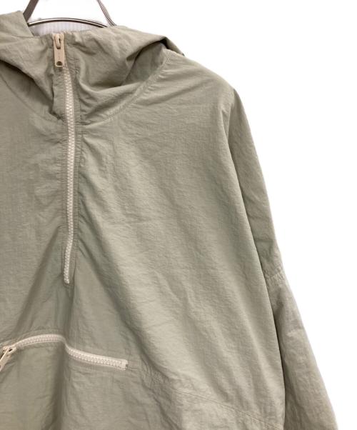 YEEZY SEASON4（イージーシーズン4）YEEZY SEASON4 (イージーシーズン4) アノラックパーカー ベージュ サイズ:XSの古着・服飾アイテム