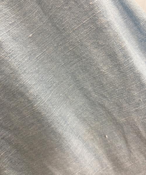 LEVI'S DIAMOND LABEL（リーバイスダイヤモンドレーベル）LEVI'S DIAMOND LABEL (リーバイスダイヤモンドレーベル) コットンリネンシャツ スカイブルー サイズ:Sの古着・服飾アイテム