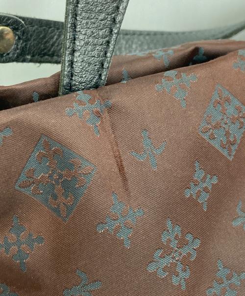 russet（ラシット）russet (ラシット) 2WAYバッグ ブラウンの古着・服飾アイテム