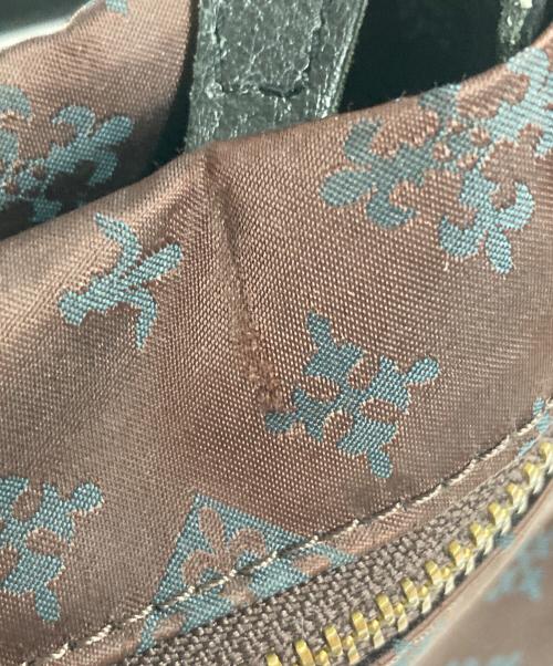 russet（ラシット）russet (ラシット) 2WAYバッグ ブラウンの古着・服飾アイテム