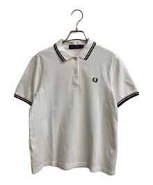 FRED PERRY（フレッドペリー）の古着「The Fred Perry Shirt」｜ホワイト