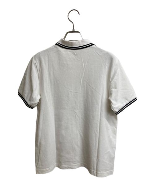 FRED PERRY（フレッドペリー）FRED PERRY (フレッドペリー) The Fred Perry Shirt ホワイト サイズ:38の古着・服飾アイテム