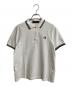 FRED PERRY（フレッドペリー）の古着「The Fred Perry Shirt」｜ホワイト