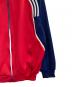 中古・古着 adidas (アディダス) トラックジャケット レッド サイズ:XXO：8000円