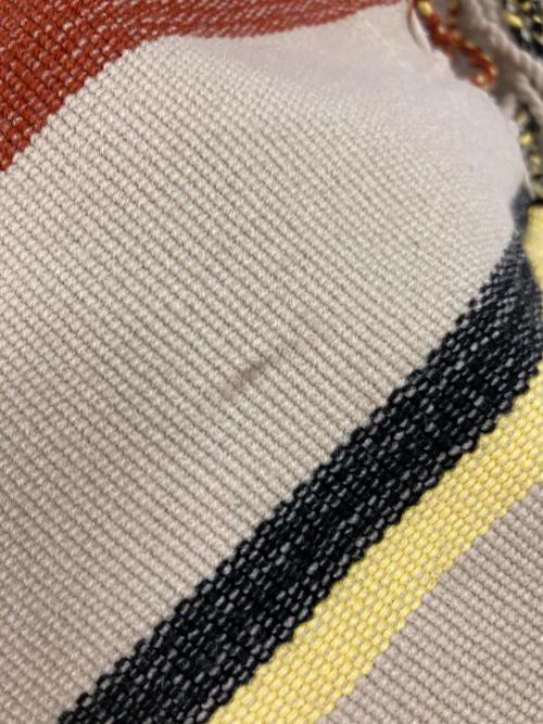 MARNI（マルニ）MARNI (マルニ) ハンモックトートバッグ ベージュの古着・服飾アイテム